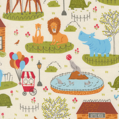 COMING SOON - Animal Park Fun Zoo Animals Dove by Stacy Iest Hsu