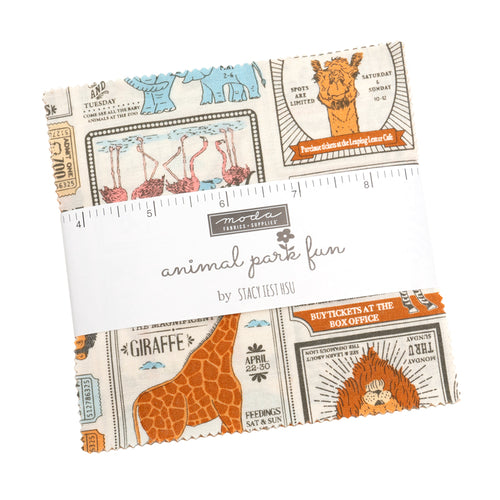COMING SOON - Animal Park Fun Charm Pack (5