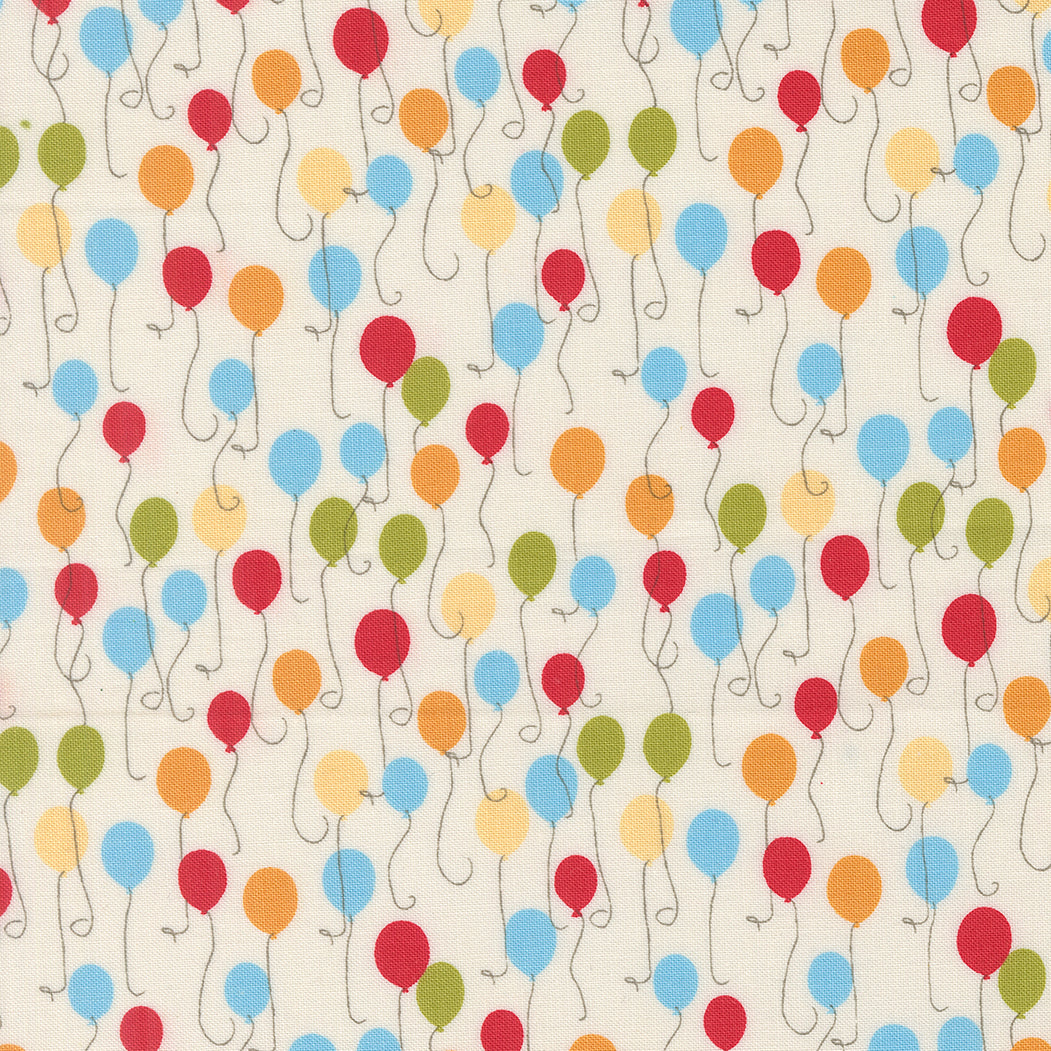 COMING SOON - Animal Park Fun Balloons Dove by Stacy Iest hsu