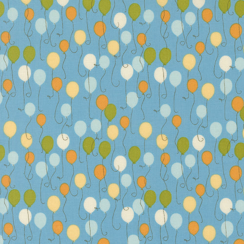 COMING SOON - Animal Park Fun Balloons Bluebird by Stacy Iest Hsu
