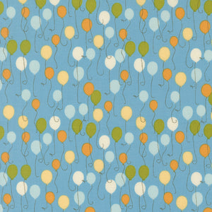 COMING SOON - Animal Park Fun Balloons Bluebird by Stacy Iest Hsu