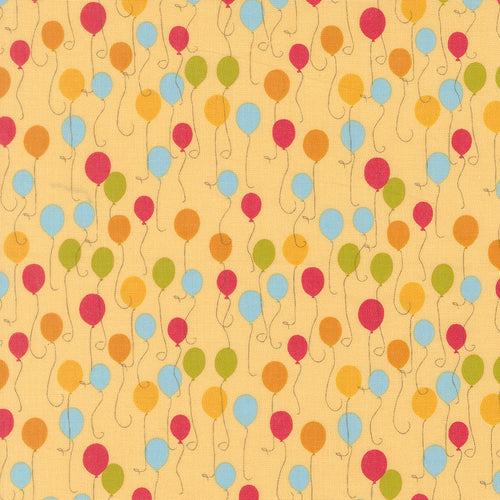 COMING SOON - Animal Park Fun Balloons Banana by Stacy Iest Hsu