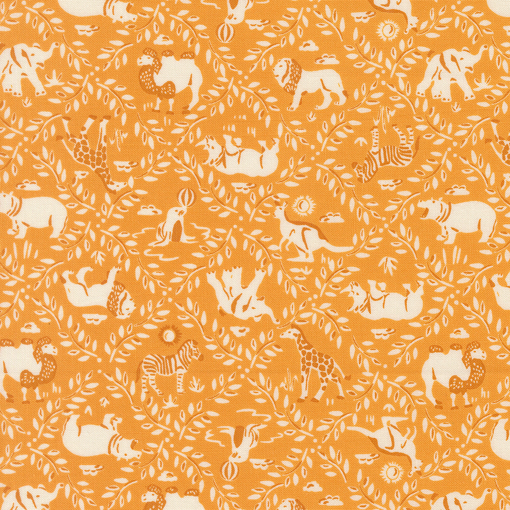 COMING SOON - Animal Park Fun Animal Crackers and Vines Canary by Stacy Iest Hsu