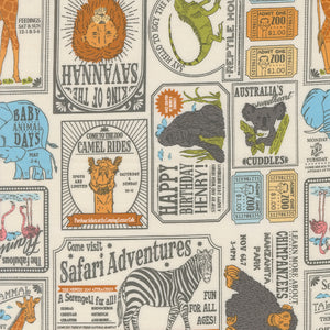 COMING SOON - Animal Park Fun New Paper Animals Dove by Stacy Iest Hsu