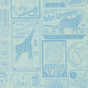 COMING SOON - Animal Park Fun News Paper Animals Water by Stacy Iest Hsu