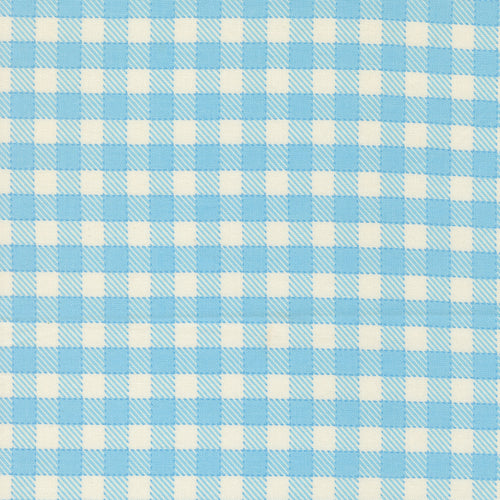 COMING SOON - Animal Park Fun Baby Plaid Sky by Stacy Iest Hsu