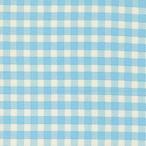 COMING SOON - Animal Park Fun Baby Plaid Sky by Stacy Iest Hsu