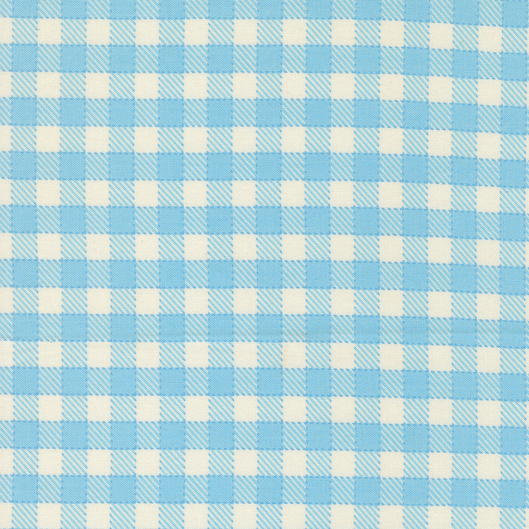 COMING SOON - Animal Park Fun Baby Plaid Sky by Stacy Iest Hsu