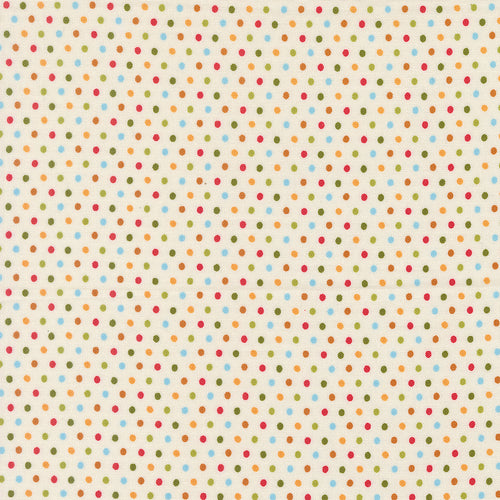 COMING SOON - Animal Park Fun Dots Dove by Stacy Iest Hsu