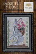 A Time For All Seasons #4 - Basketful of Love by Cottage Garden Samplings