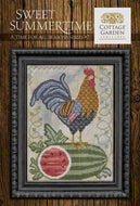 A Time For All Seasons #7 Sweet Summertime by Cottage Garden Samplings