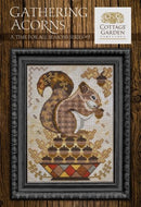 A Time For All Seasons #9 - Gathering Acorns by Cottage Garden Samplings