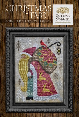 A Time For All Seasons #12 - Christmas Eve by Cottage Garden Samplings
