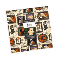 RESERVATION - Gothic Haunt Layer Cake (10