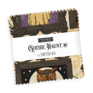 RESERVATION - Gothic Haunt Mini Charm (2.5