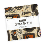 RESERVATION - Gothic Haunt Charm Pack (5