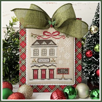 Big City Christmas - Theater by Country Cottage Needleworks