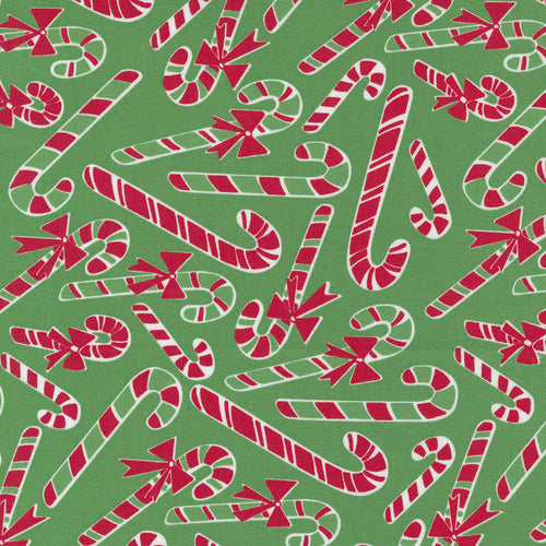 Reindeer Games - Candy Cane Dance Evergreen by Me and My Sister Designs