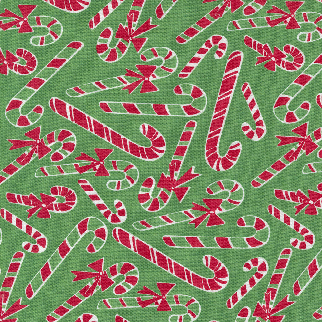 Reindeer Games - Candy Cane Dance Evergreen by Me and My Sister Designs