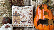 Houses on Pumpkin Lane - Butternut House by Pansy Patch Quilts and Stitchery