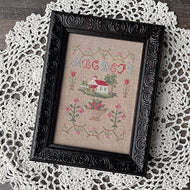 Catherine's Little Sampler by From the Heart NeedleArt