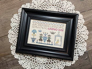 Little Sampler Series Little Dutch 1808 by From the Heart