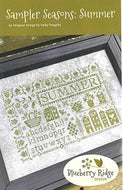 Sampler Seasons - Summer by Blueberry Ridge Design
