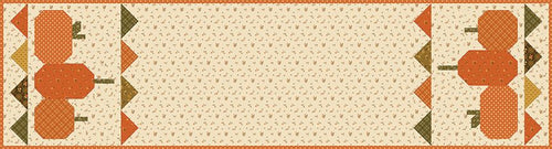 RESERVATION - Bountiful Pick of the Patch Boxed Runner Kit by Sandy Gervais