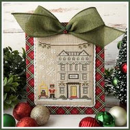 Big City Christmas - Hotel by Country Cottage Needleworks
