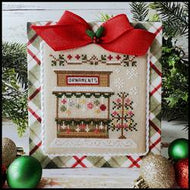 Christmas Market - Ornament Stand by Country Cottage Needleworks