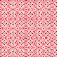 COMING SOON - Chunky Thread Home Decor Applique Coral by Lori Holt