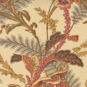 Wild Orchid Natural Floral Vanilla Bean by Blackbird Designs
