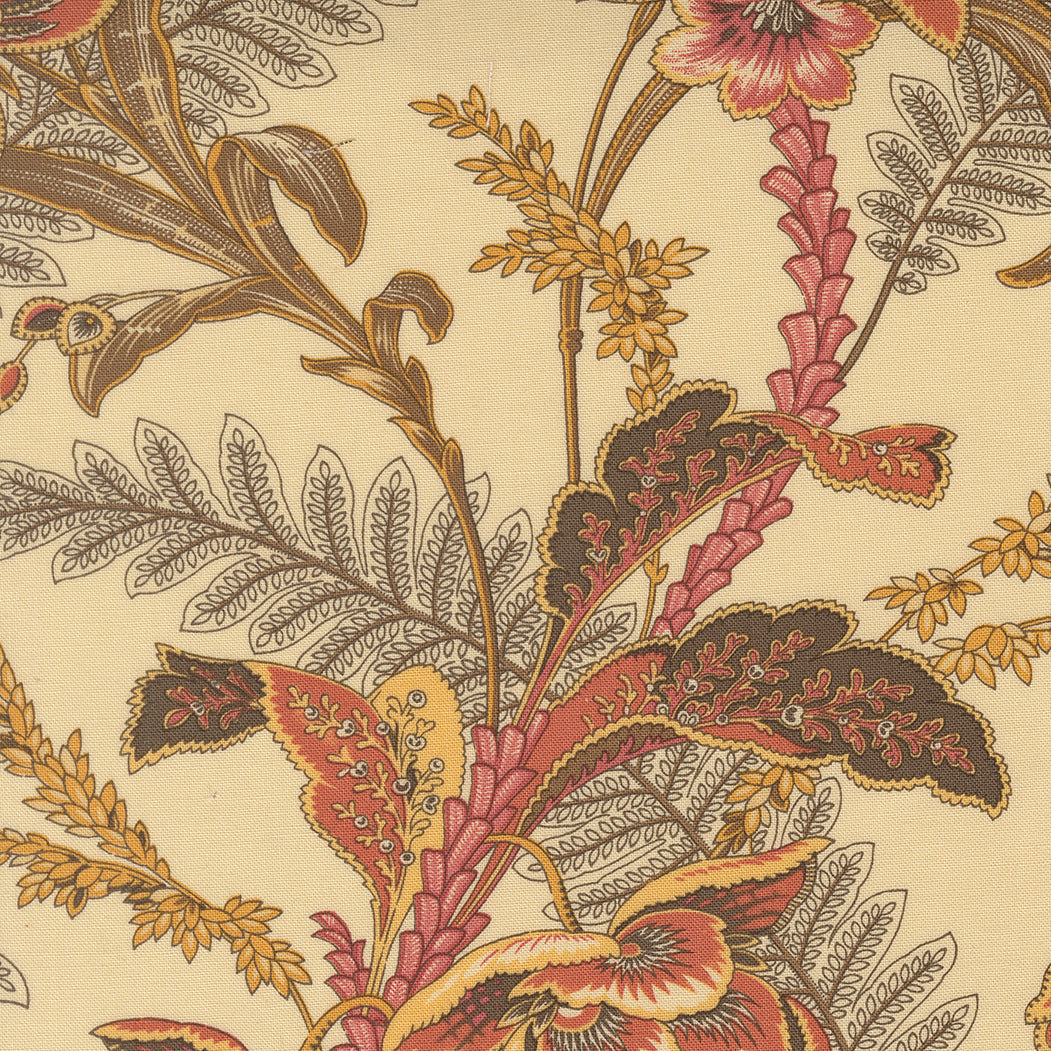 Wild Orchid Natural Floral Vanilla Bean by Blackbird Designs