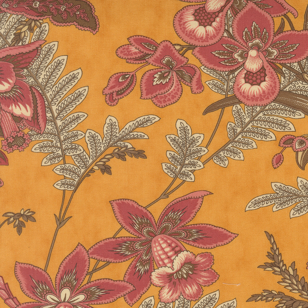 Wild Orchid Natural Florals Lady Slipper by Blackbird Designs