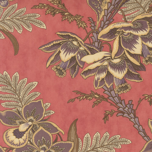 Wild Orchid Natural Florals Petal by Blackbird Designs