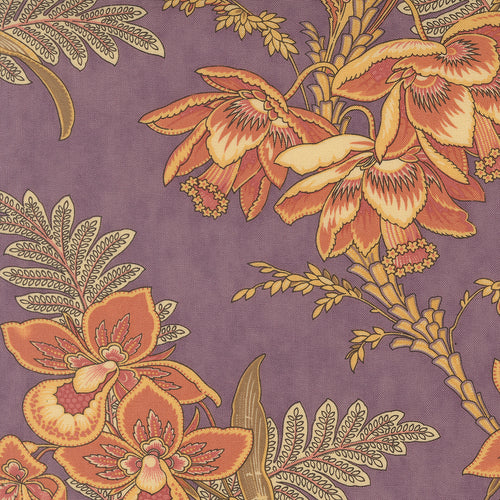 COMING SOON - Wild Orchid Natural Florals Moth by Blackbird Designs