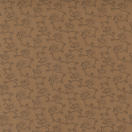 COMING SOON - Wild Orchid Tropical Vine Earth by Blackbird Designs