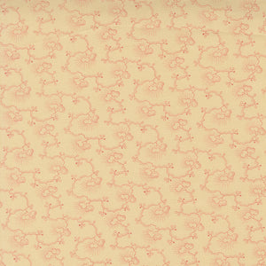 Wild Orchid Tropical Vine Petal Vanilla Bean by Blackbird Designs