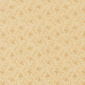 Wild Orchid Floral Dream Vanilla Bean by Blackbird Designs