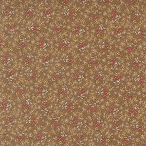 Wild Orchid Floral Dream Earth by Blackbird Designs