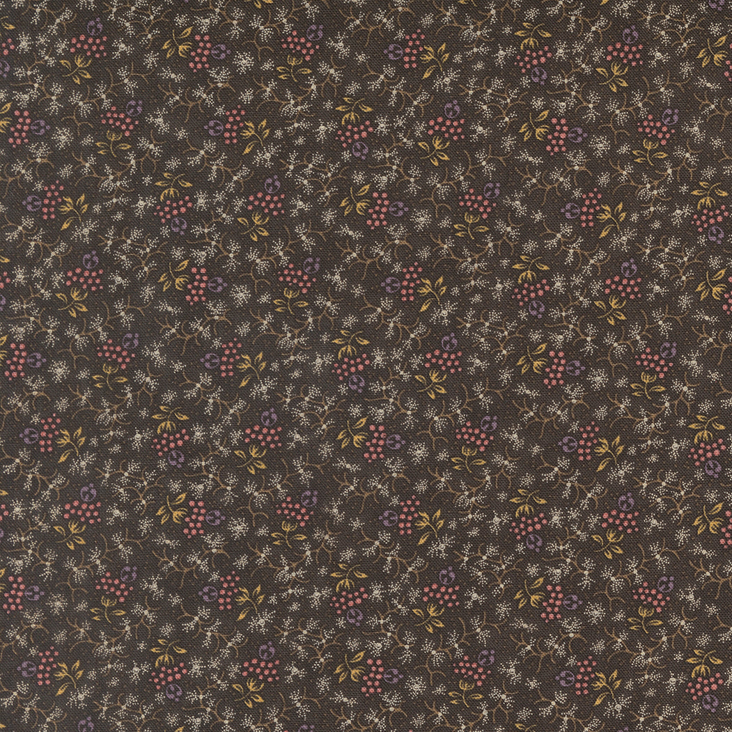 Wild Orchid Floral Dream Tree Bark by Blackbird Designs