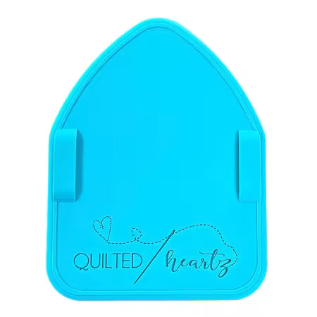 Binding Eaze Peacock Blue by Quilted Heartz