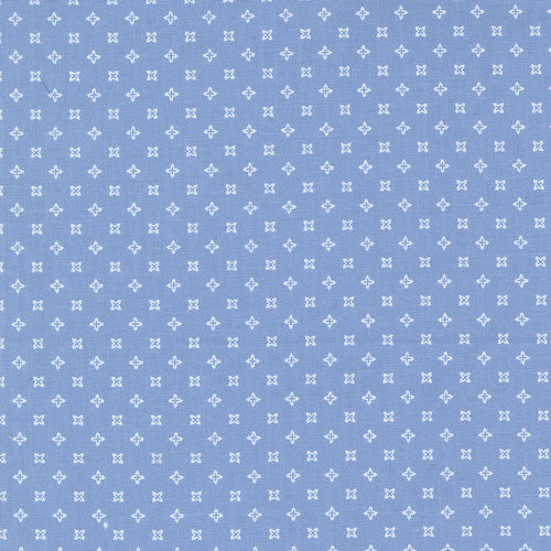 Peachy Keen - Seeds Blue by Corey Yoder
