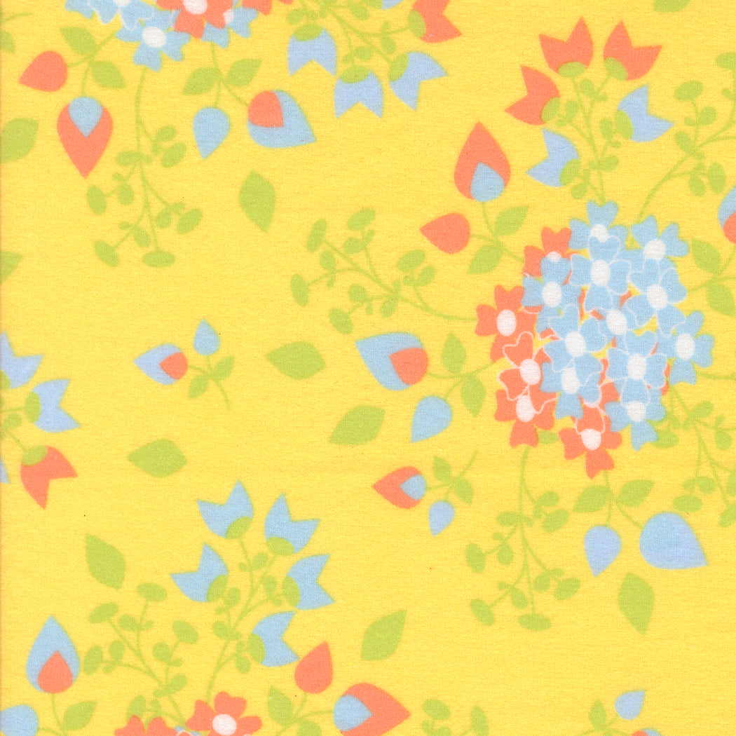 Sherbet Sunshine Flannels Sunshine Bouquets Sunshine by Corey Yoder
