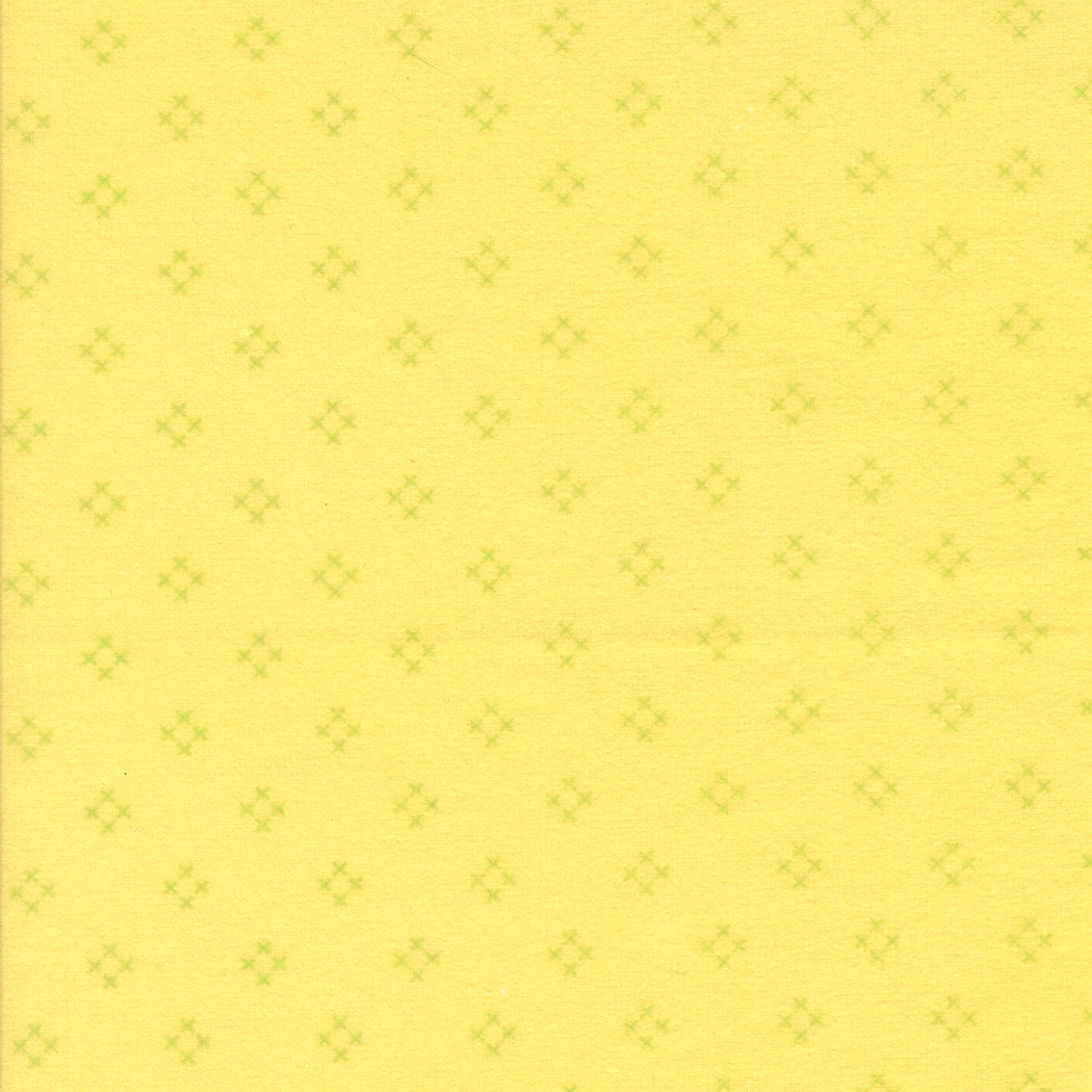 Sherbet Sunshine Flannels Diamonds Sunshine by Core Yoder