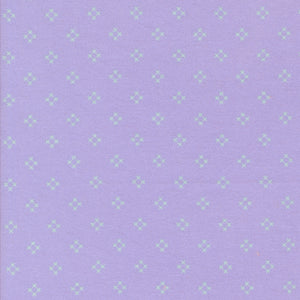 Sherbet Sunshine Flannels Diamonds Wisteria by Corey Yoder