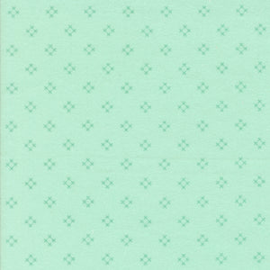 Sherbet Sunshine Flannels Diamonds Sea Glass by Corey Yoder