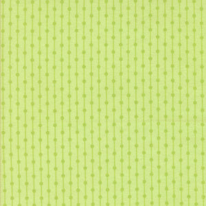 Sherbet Sunshine Flannels Bracelet Dots Honeydew by Corey Yoder