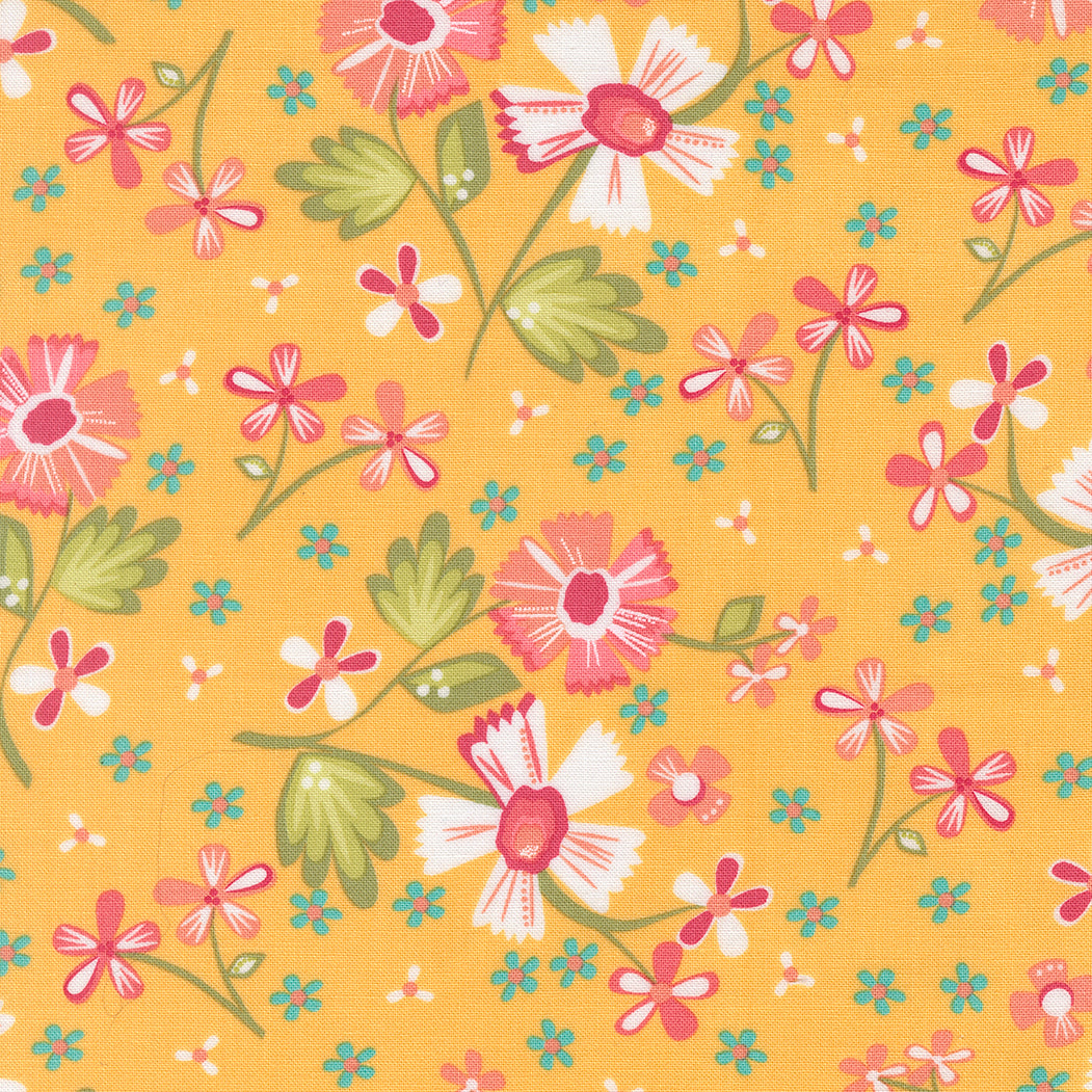 COMING SOON - In The Garden Flowers Goldenrod by Corey Yoder