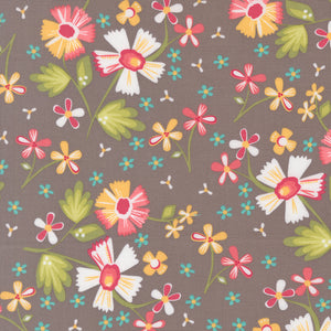COMING SOON - In The Garden Flowers Slate by Corey Yoder